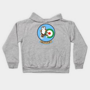 F-14 Tomcat - IRIAF Kids Hoodie